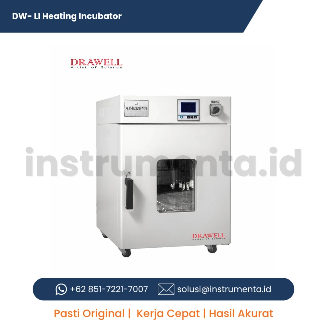 Jual DW-LI Heating Incubator Distributor Resmi Alat Inkubasi Laboratorium